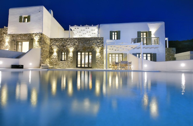 Gallery - Mykonos Ark Villas