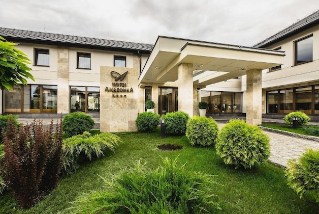 Gallery - Hotel Amazonka Conference & Spa