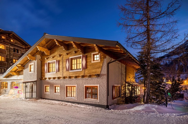 Gallery - Kesselspitze Hotel & Chalet, Valamar Collection