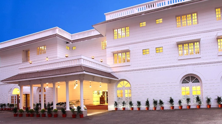 Gallery - Hotel Luciyapalace