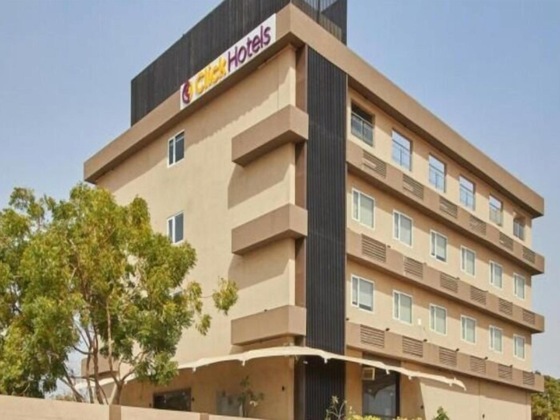 Gallery - Click Hotel Bhuj