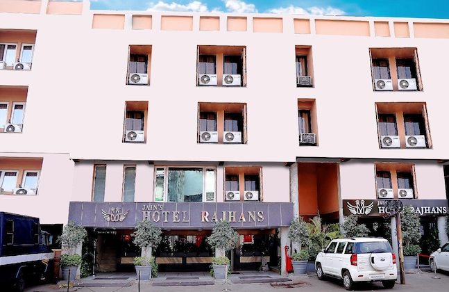 Gallery - Jain's Hotel Rajhans