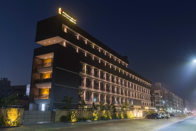 Gallery - Hotel Prominent Coporate Residency