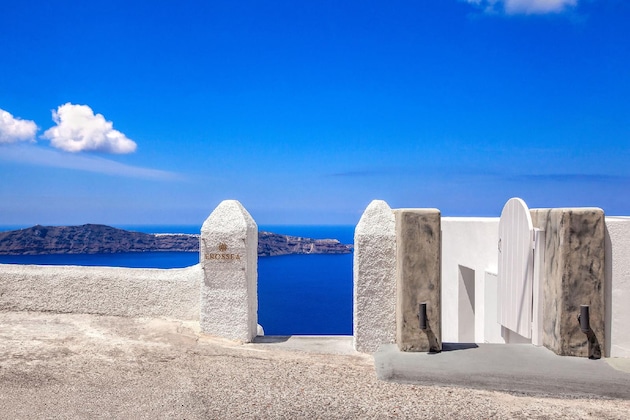 Gallery - Erossea Villa Santorini Imerovigli