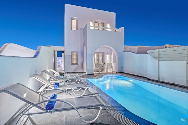 Gallery - Blue Senses Villas