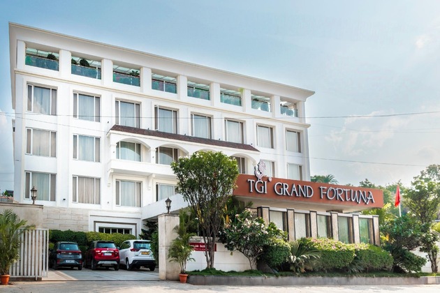 Gallery - Tgi Grand Fortuna