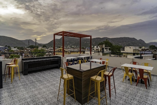 Gallery - Sparrow Hotel Managed By Siara Sariska Alwar