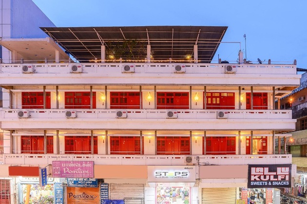 Gallery - Itsy Hotels Red Lotus Heritage, Promenade Beach