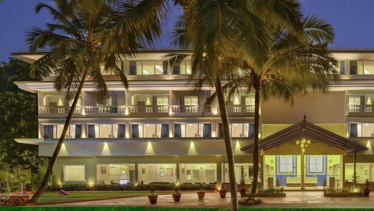 Gallery - Sterling Goa Varca