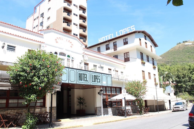 Gallery - Hotel Lopes Caxambu
