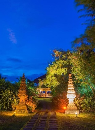 Gallery - Hotel Villa Balidendê