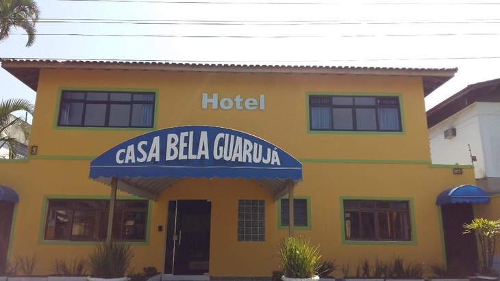 Gallery - Hotel Casa Bela Guarujá