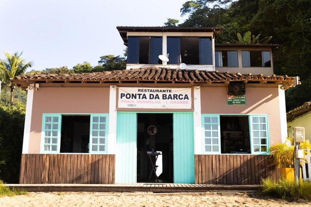 Gallery - Pousada Ponta Da Barca