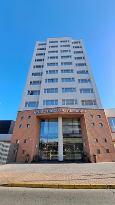 Gallery - Hotel Diego De Almagro Curico