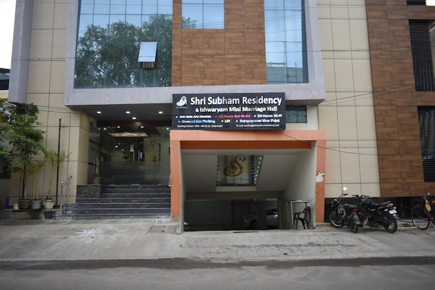 Gallery - Shri Subham Residency