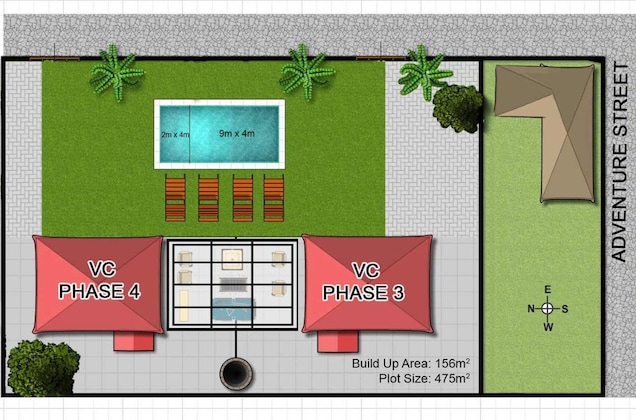 Gallery - Villa Calangute Phase 3