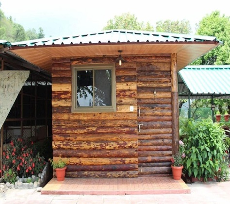 Gallery - Jharipani Castle