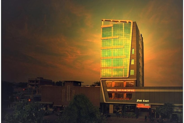 Gallery - Hotel Shri Ram Empire