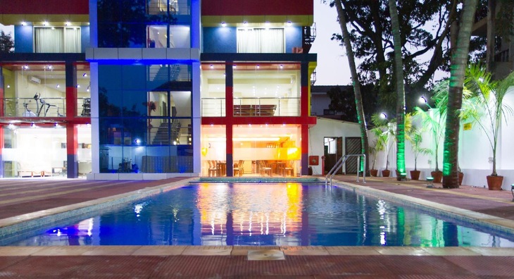 Gallery - Hotel Karishma Grand
