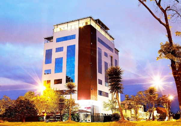 Gallery - Hotel Grand Plaza Corferias
