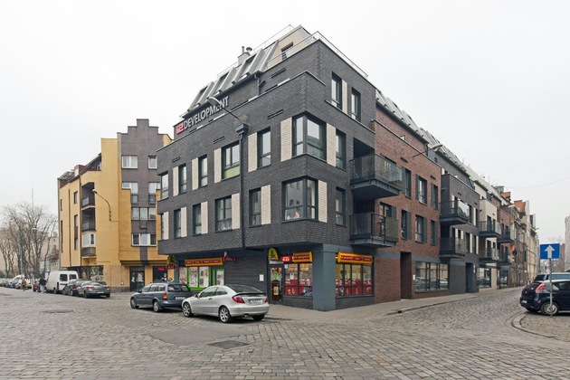 Gallery - Apartamenty-Wroc Golden House