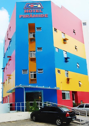 Gallery - Hotel Piramide - Dois De Julho (Adult Only)
