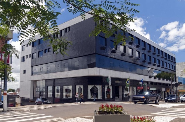 Gallery - Grande Hotel Guarapuava