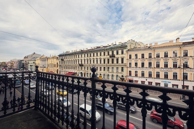 Gallery - Kaleidoscope On Nevskiy Hotel