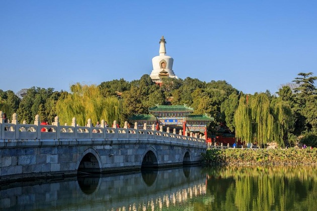 Gallery - Pan Pacific Beijing