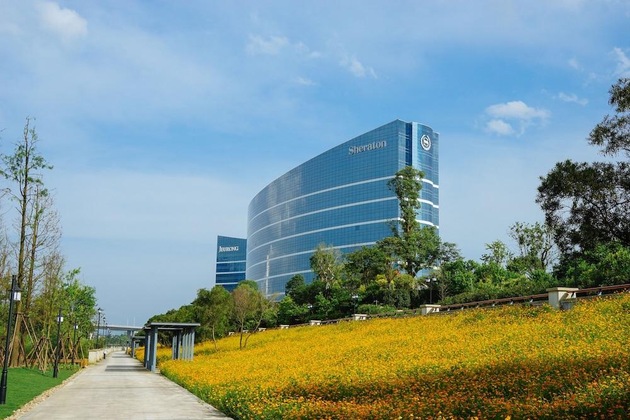 Gallery - Fuzhou Jeurong Hotel