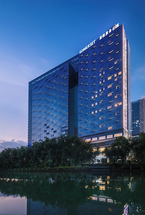 Gallery - Somerset Swan Lake Hefei