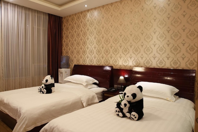 Gallery - Mount Emei Happy Hotel