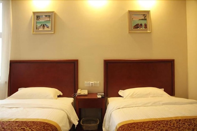 Gallery - GreenTree Inn Hengyang Railway Station Guangxi Road Express Hotel