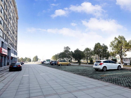 Gallery - Greentree Inn Chizhou Pingtian Lake Qingfeng Avenue Hotel