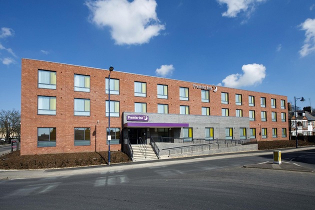 Gallery - Premier Inn Felixstowe Town Centre