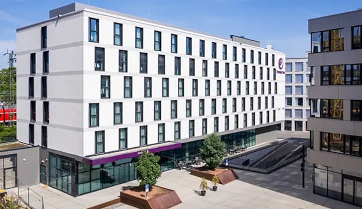 Gallery - Premier Inn Freiburg City Süd