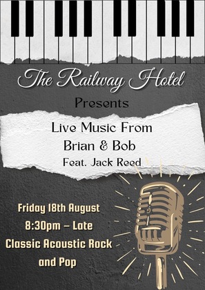 Gallery - The Railway Hotel