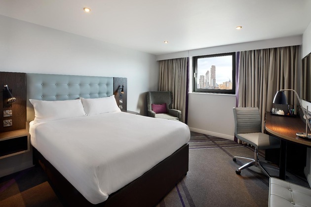 Gallery - Premier Inn London Tottenham Hale