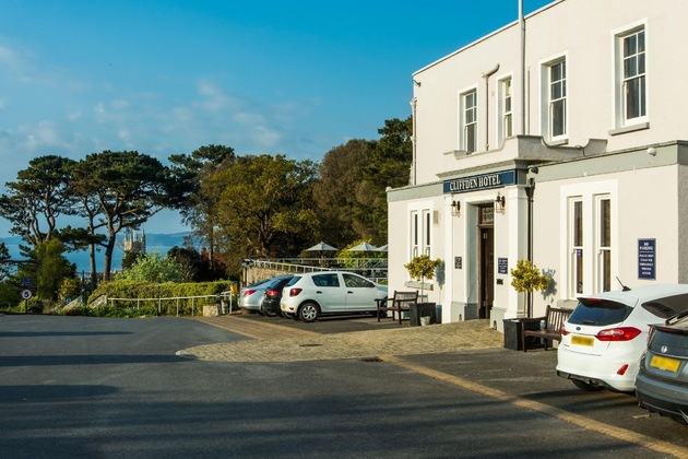 Gallery - The Cliffden Hotel