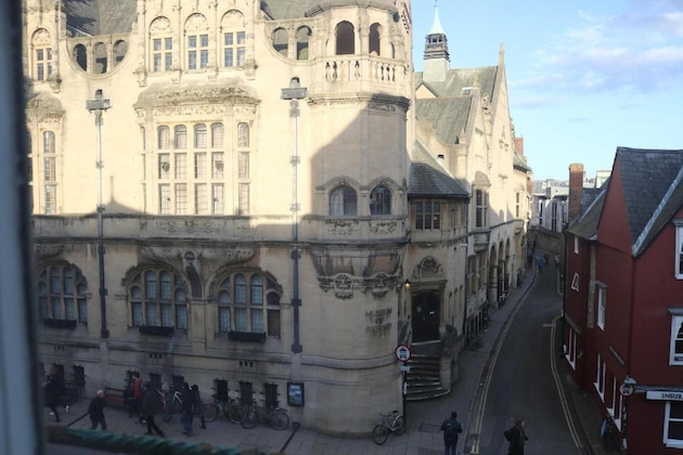 Gallery - Museum Residence Oxford