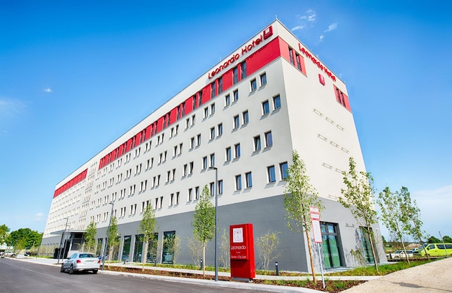 Gallery - Leonardo Hotel Munich City East