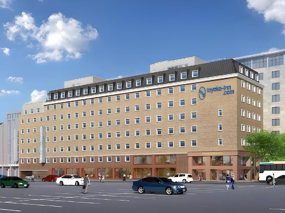 Gallery - Toyoko Inn Frankfurt Am Main Hauptbahnhof