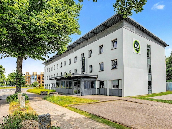 Gallery - B&B Hotel Lübeck Berliner-Platz