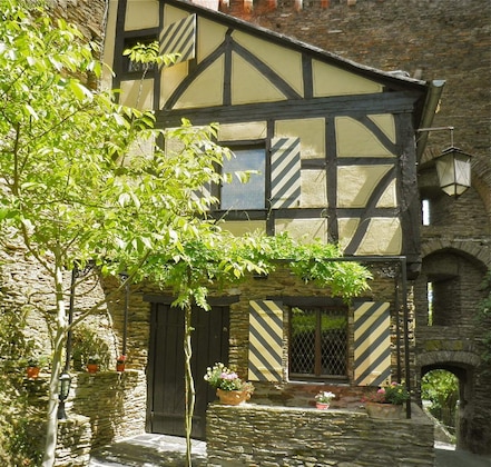 Gallery - Burghotel Auf Schönburg