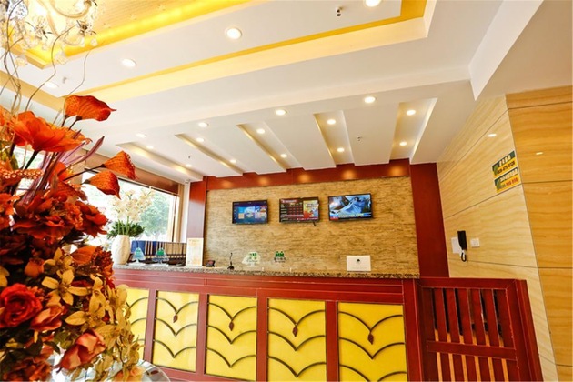 Gallery - Greentree Inn Hunan Jishou Longshan Yuelu Av