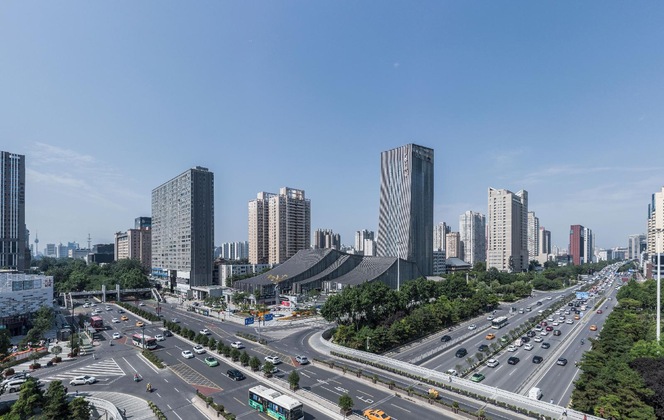 Gallery - Xi'an Jue Vu Hotel