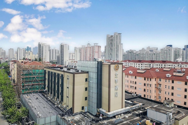 Gallery - Ji Hotel Shanghai Liuzhou Road