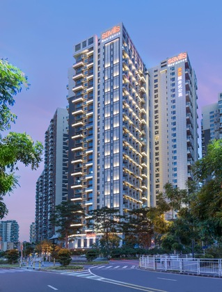Gallery - Savills Residence Daxin Shenzhen Bay