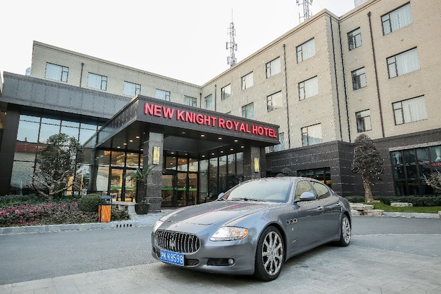 Gallery - New Knight Royal Hotel