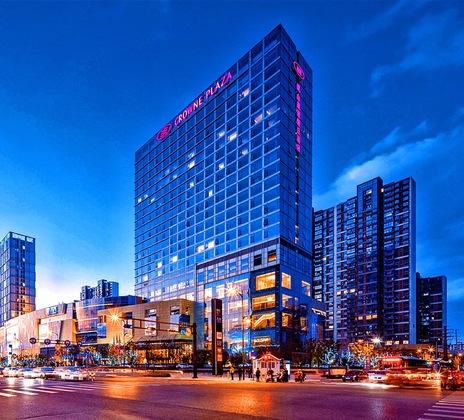 Gallery - Crowne Plaza Kunshan By Ihg